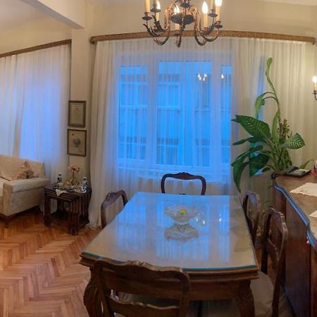 Ferienwohnung Butiq Flat With Bosphorus View Istanbul Exterior foto