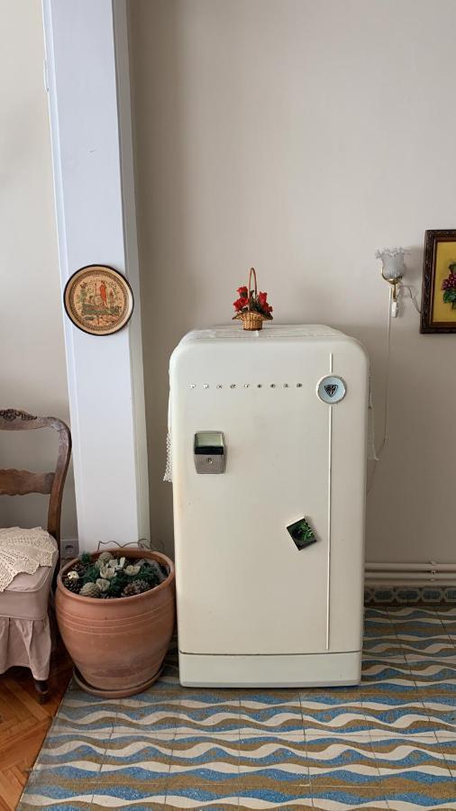 Ferienwohnung Butiq Flat With Bosphorus View Istanbul Exterior foto